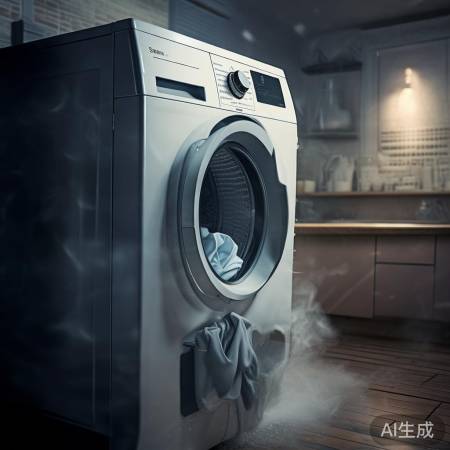 倍科洗衣机全市热线咨询讲解,直筒洗衣机漂洗声音真的很大吗？