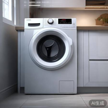 选静音洗衣机，生活更宁静