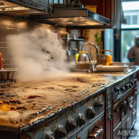 万和油烟机售后电话统一客服教大家㉿三亚商用油烟机清洗服务，专业清洁，品质保证