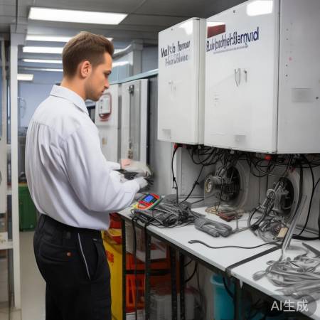 专业认证,透明维修