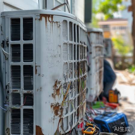 夏普空调电话查询介绍@格兰仕空调外机故障原因分析