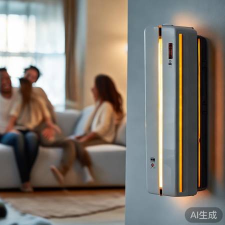 壁挂炉暖气片,温暖冬日选择