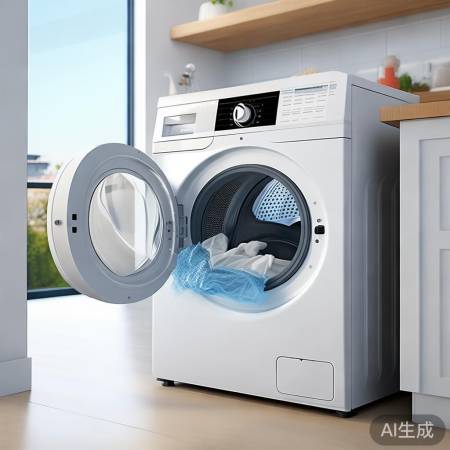 适量控水,节能洗净