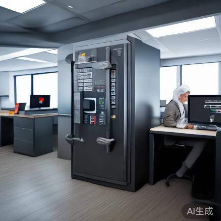 立盾保险柜查询系统解读,家庭保险柜WiFi：智能守护，安全无忧生活新选择