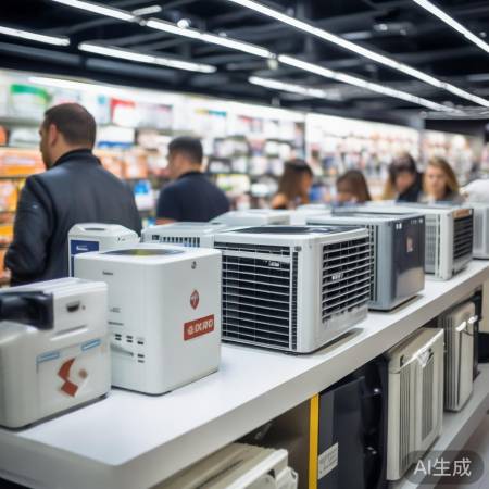 选知名空调品牌