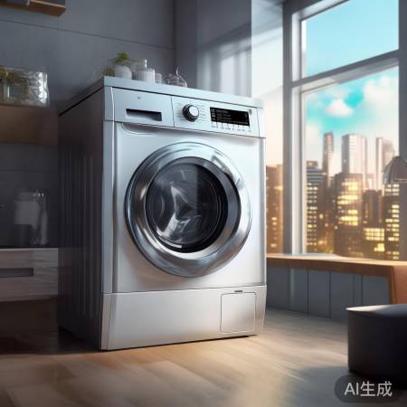 壁挂洗衣机，生活新时尚