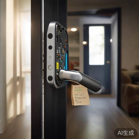 青稞智能锁师傅24小时守护解读☞智能锁VS普通锁：哪种锁更胜一筹？