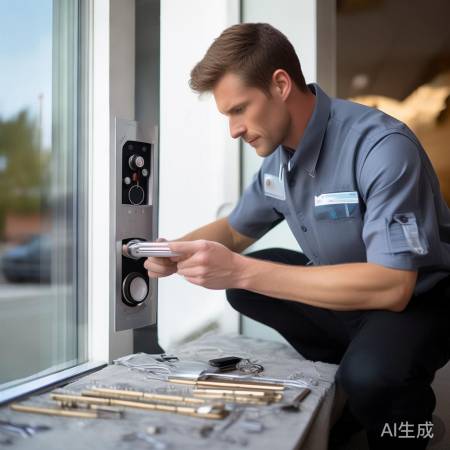 智能锁专业维修，安全放心有保障