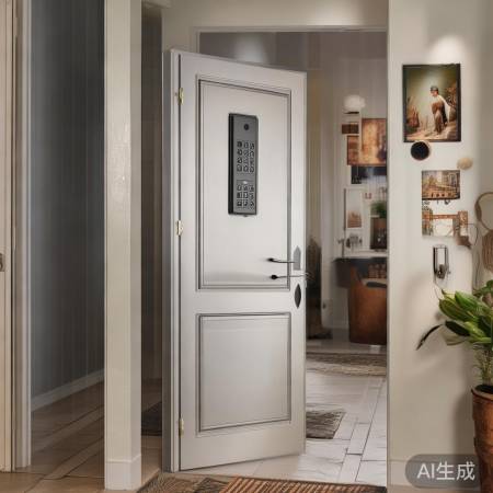 “装修门尺寸解析，家更安全”