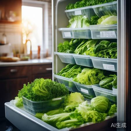 青菜保鲜小窍门