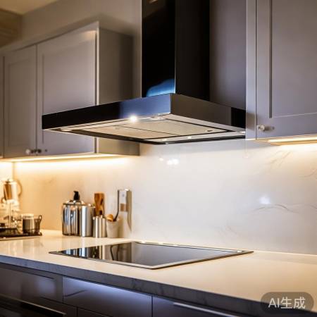 选油烟机，像选衣服，求美求适