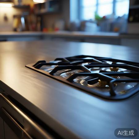 定期检查奥帅集成灶气路