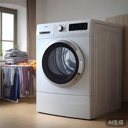 烘干洗衣机，省空间好帮手