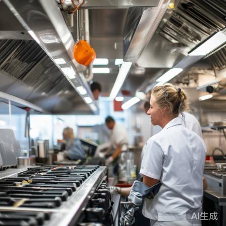 美的油烟机400维修热线服务剖析『九江专业油烟机清洗电话推荐』