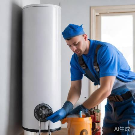 热水器清洗，安全保障