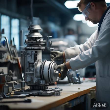 掌握方法，拆泵不难