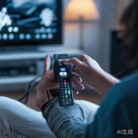 检查电视接口，排查硬件问题