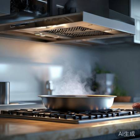 油烟机抽油烟原理揭秘