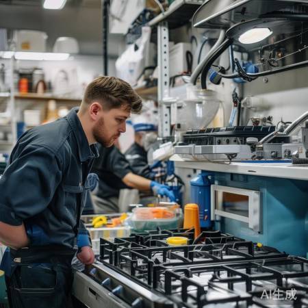 太太燃气灶专业维护中心告诉你(帅康灶具燃气灶：家用厨房必备之选)