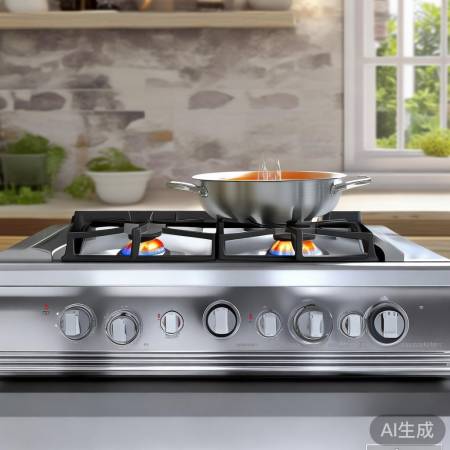 帅康燃气灶安全节能环保