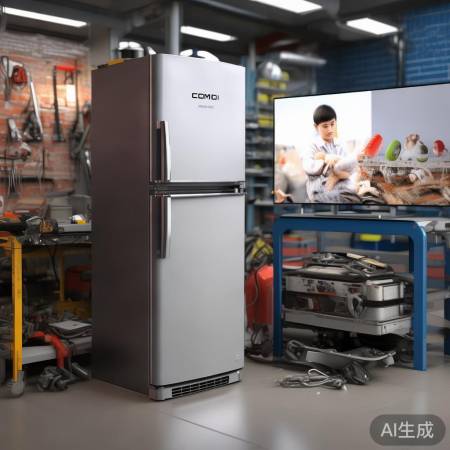 科慕(COLMO)冰箱故障维修站分析,冰箱与电视摆放技巧，打造家居新空间