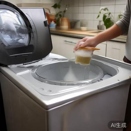SIEMENS洗衣机全国统修服务热线科普㊤洗衣机内部清洗小窍门：彻底洁桶新方法