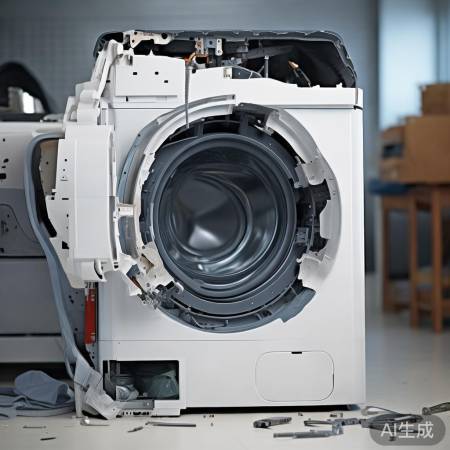 小天鹅洗衣机服务网点导航解说=西门子洗衣机拆卸教程：轻松学会拆装技巧