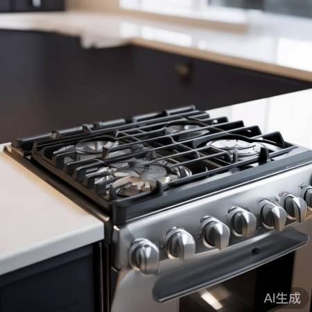 百尊燃气灶全国服务线分享,燃气灶安装技巧，打造美观厨房空间