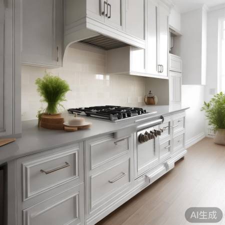 厨房美观从燃气灶开始