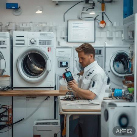 专业认证，规范维修