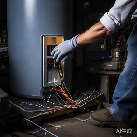 热水器不工作，先查电源和电路