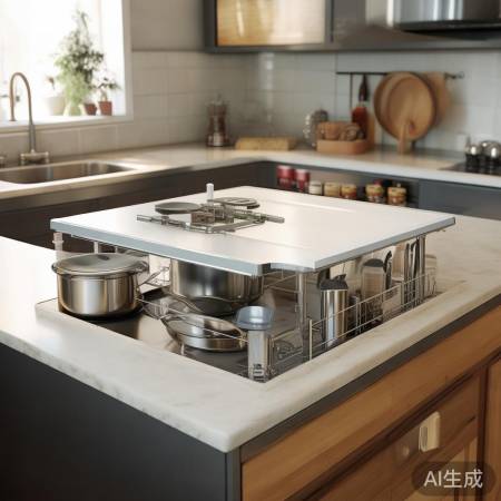 增高垫，收纳神器，空间翻倍