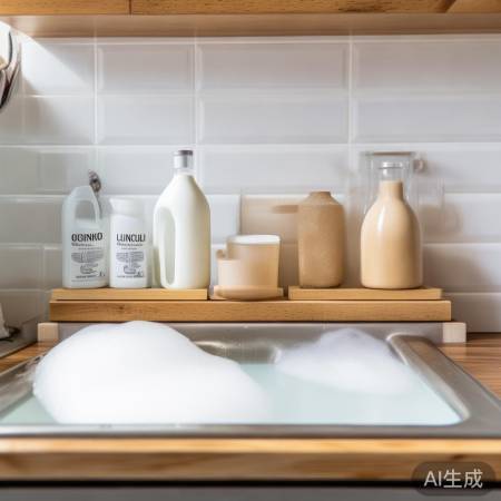 天然清洗剂，环保又有效