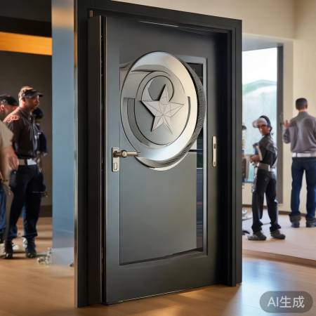 神将防盗门紧急服务教你:怀远地区星月神防盗门选购攻略：安全守护，品质生活首选