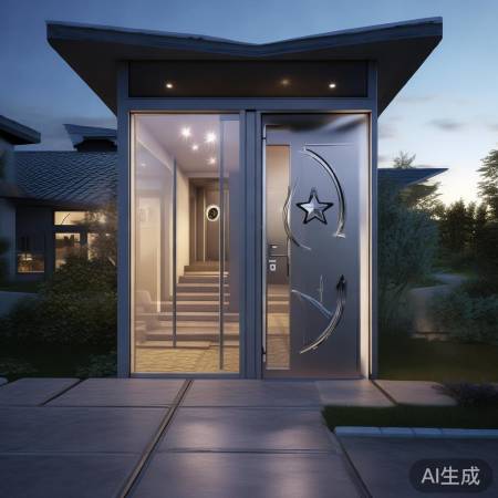 星月神门，安全美好