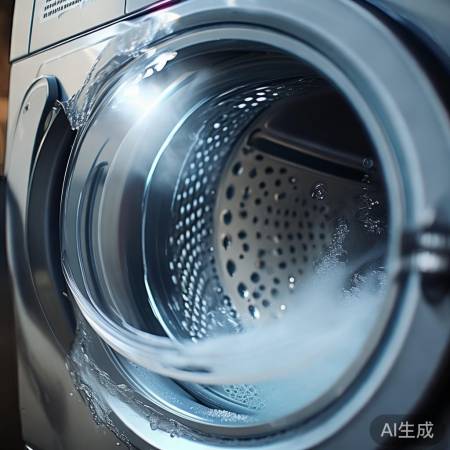 伊莱克斯洗衣机专修服务热线分析：洗衣机槽里细菌滋生？揭秘清洁真相