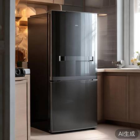 松下冰箱厂家客服热线科普@长安unit小冰箱：家用冷藏新选择，打造便捷生活空间