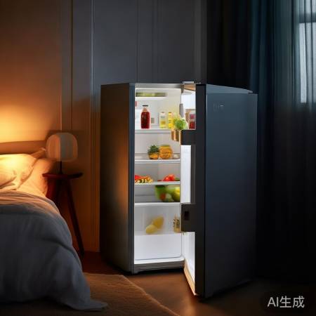 小冰箱静音，享受宁静生活