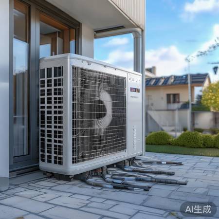 扬子热水器空气能厂家服务点介绍&星能联科空气能热泵：高效节能，冬季供暖新选择