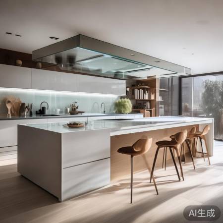 油烟机玻璃罩，美学家居神器