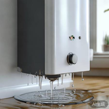 米勒壁挂炉专属客服阐明%壁挂炉漏水自查指南：快速识别与解决方法