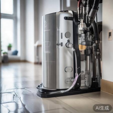 德国热水器安装简便