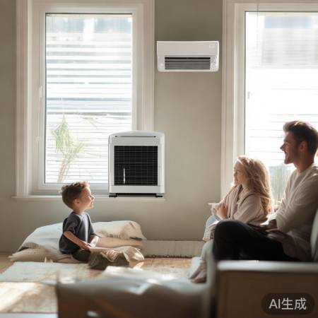 场合需求定空调类型