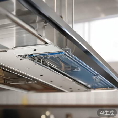 万和油烟机400报修助手告诉你♫厨房神器揭秘：拆翻盖式油烟机操作指南