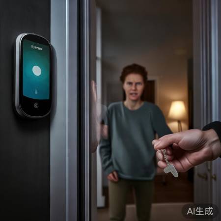 青稞智能锁400全国维修网点阐释←智能锁没电会导致哪些问题？