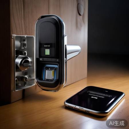 智能锁没电，大麻烦！