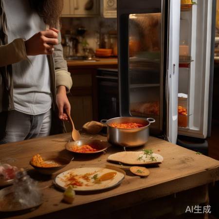 松下冰箱维修热线预约普及『冰箱煮辣椒面教程：简单美味家常做法』