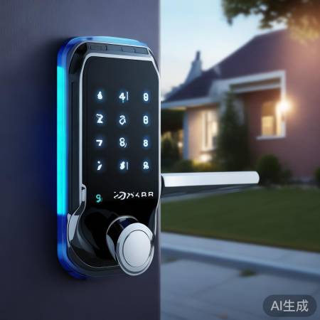 青稞智能锁400售后服务点阐明『鸿雁智能锁28573：安全守护，智能生活新选择』