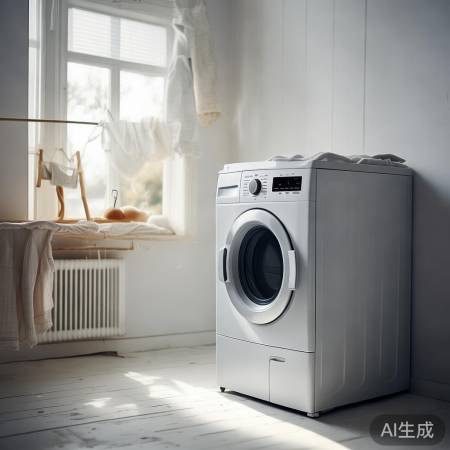 洗衣机旁需通风防锈