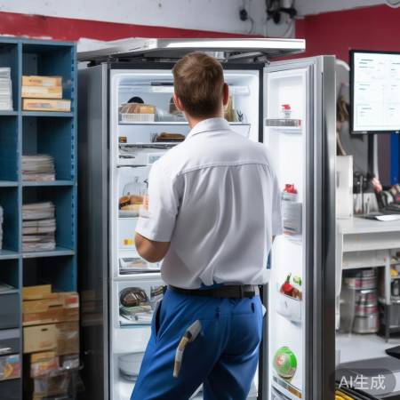 专业认证，规范维修